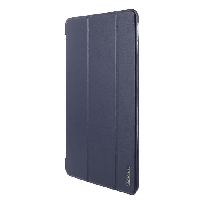 Bild 2, AMORUS AMORUS iPad 10.2 2019/2020/2021 Fodral Tri-Fold Blå
