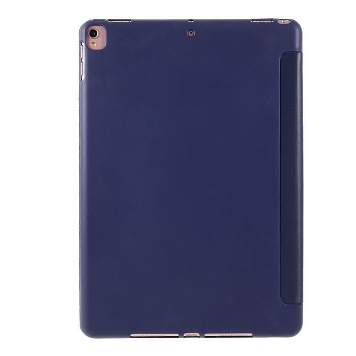 Bild 3, AMORUS AMORUS iPad 10.2 2019/2020/2021 Fodral Tri-Fold Blå