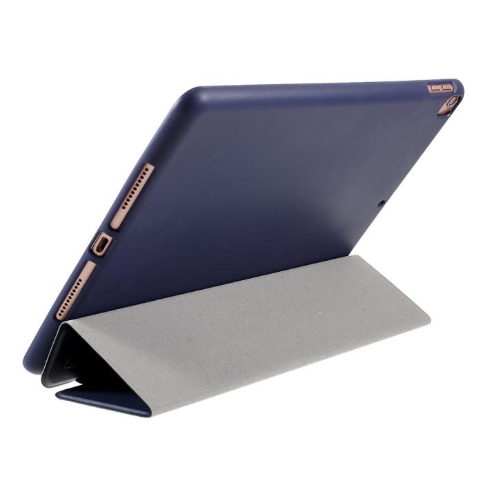 Bild 5, AMORUS AMORUS iPad 10.2 2019/2020/2021 Fodral Tri-Fold Blå