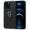  iPhone 13 Pro Max - Ring Skal - Svart
