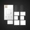 Tech-Protect Tech-Protect Xiaomi Smart Band 10/9/8 2-PACK Skärmskydd GlassFit+