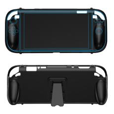 JYS JYS Nintendo Switch 2 Skal TPU Kickstand Svart