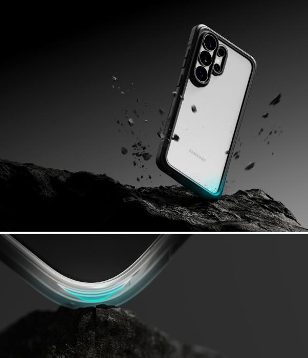 Bild 6, Ringke Ringke Samsung Galaxy S26 Ultra Skal Fusion Bold Svart