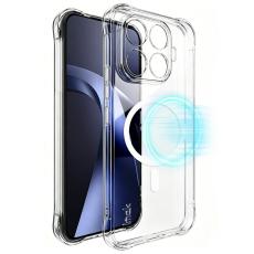 IMAK IMAK Xiaomi 17T Pro Skal MagSafe Shockproof Transparent