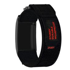  Whoop 5.0 / MG / 4.0 Klockarmband Trail Loop Svart