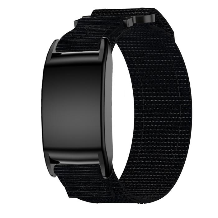 Bild 2,  Whoop 5.0 / MG / 4.0 Klockarmband Trail Loop Svart