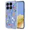  Xiaomi 15T Skal Med Tryck Blommor