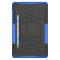  Samsung Galaxy Tab S6 Lite Skal Rugged Kickstand Armor Blå