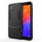  Huawei Y5p - Hybrid Skal med Kickstand - Svart