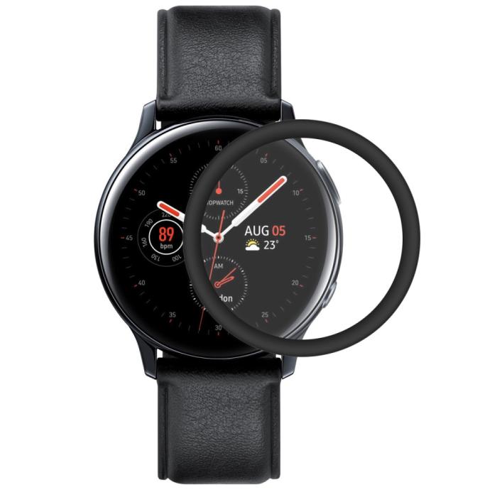 Bild 2, HAT PRINCE Samsung Galaxy Watch Active2 44mm - HAT PRINCE 3D Skärmskydd