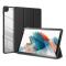 DUX DUCIS DUX DUCIS Galaxy Tab A9 Plus Fodral TOBY Tri-Fold Svart