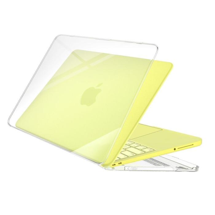 Bild 3, Tech-Protect Tech-Protect MacBook Neo 13 2026 Skal SmartShell Transparent