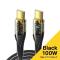 ESSAGER ESSAGER 1m 100W PD USB-C - USB-C Kabel Svart