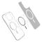 Spigen Spigen iPhone 16 Pro Skal MagSafe Ultra Hybrid Frostad Transparent
