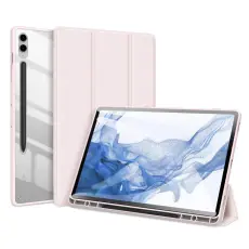 DUX DUCIS DUX DUCIS Galaxy Tab S9 FE Plus Fodral TOBY Hybrid Rosa