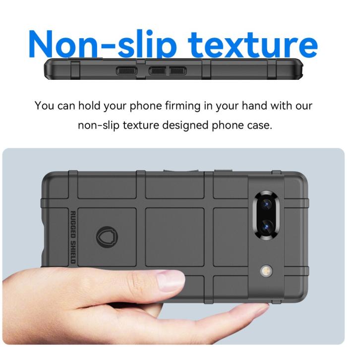 Bild 4,  Google Pixel 7A Skal Robust Svart