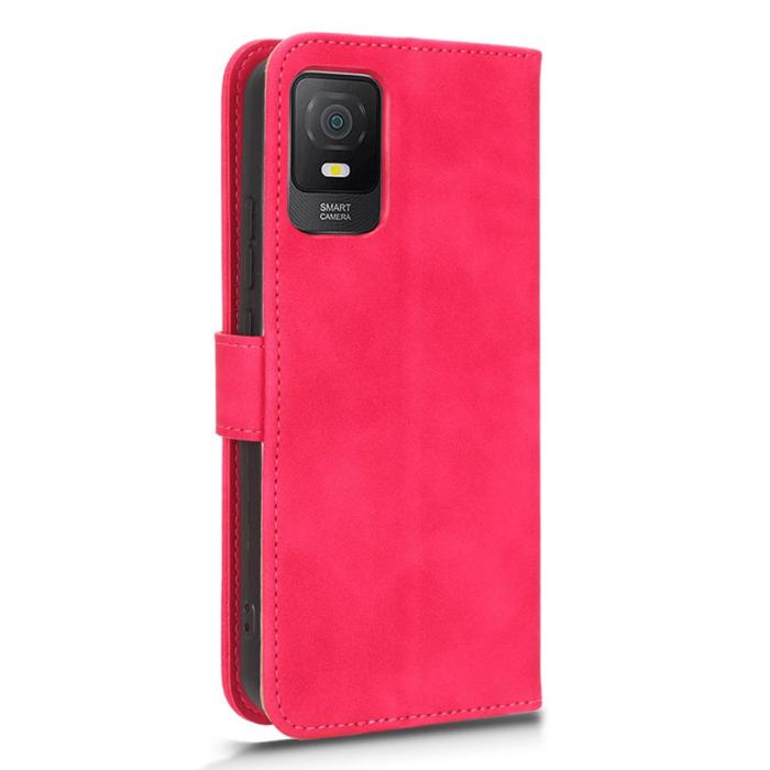 Bild 6,  TCL 403 (2023) Fodral Läder Rosa