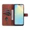 AZNS AZNS Samsung Galaxy A33 5G Fodral Läder Brun