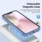 DUX DUCIS DUX DUCIS iPhone 17e / 16e 2in1 Magnet Fodral Lawa Series Blå