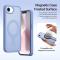 DUX DUCIS DUX DUCIS iPhone 17e / 16e 2in1 Magnet Fodral Lawa Series Blå