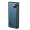 BASEUS Baseus 65W 20000 mAh Power Bank USB-C/USB-A/MicroUSB QC PD Blå
