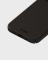 holdit holdit iPhone 16 Mobilskal Slim Svart