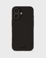 holdit holdit iPhone 16 Mobilskal Slim Svart