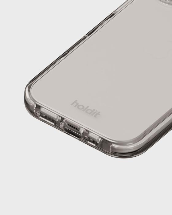 Bild 4, holdit holdit iPhone 16 Mobilskal Seethru Vit