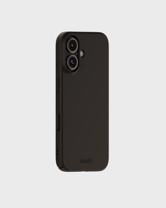Bild 2, holdit holdit iPhone 16 Mobilskal Slim Svart
