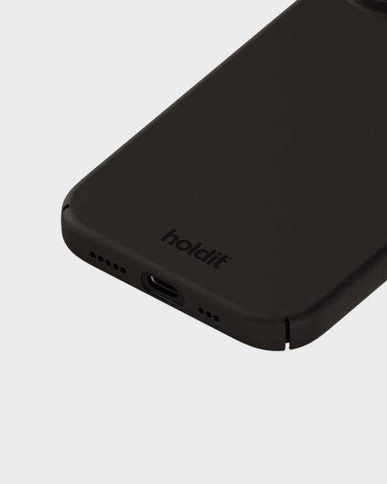 Bild 3, holdit holdit iPhone 16 Mobilskal Slim Svart