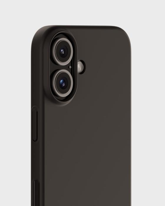 Bild 4, holdit holdit iPhone 16 Mobilskal Slim Svart