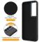  Samsung Galaxy S25 / S24 Skal MagSafe Kickstand Hybrid Svart