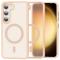 ColorPop ColorPop Samsung Galaxy S23 Skal CH MagSafe Matt Rosa