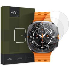 HOFI HOFI Galaxy Watch Ultra (2025) / 47 mm 2-PACK Sk&auml;rmskydd Pro+