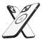 LEEU DESIGN LEEU DESIGN iPhone 15 Plus Skal MagSafe Hybrid Matt Svart