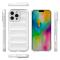 iPhone 16 Pro Skal Magic Shield Vit