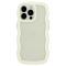  iPhone 16 Pro Max Skal Wavy Hybrid Vit