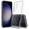 Samsung Galaxy A55 5G Skal Akryl/TPU Transparent