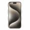  iPhone 13 Mobilskal Wavy Off White