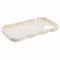  iPhone 13 Mobilskal Wavy Off White