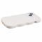 iPhone 13 Mobilskal Wavy Off White