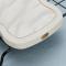  iPhone 15 Mobilskal Wavy Textur Beige