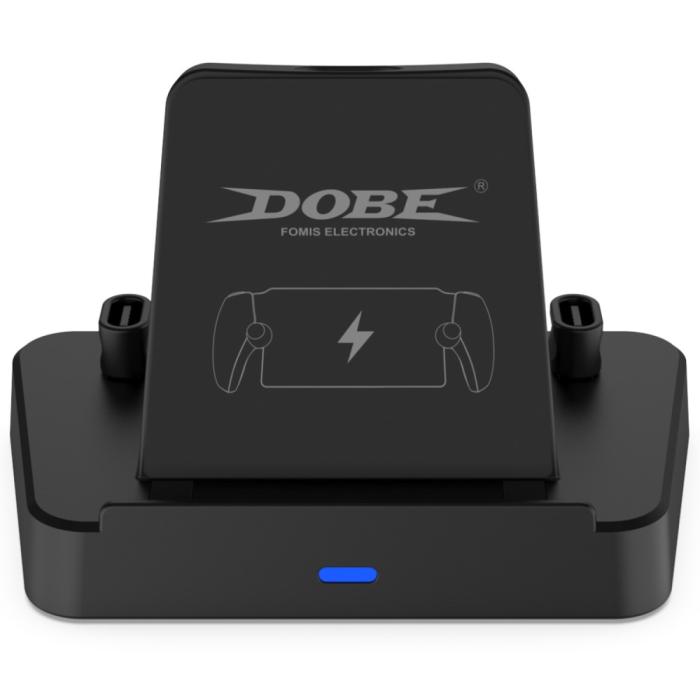 Bild 4, DOBE DOBE Sony Playstation Portal Laddningsställ Svart