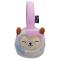 Squishmallows Squishmallows Trådlösa On-Ear Hörlurar Leonard