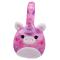 Squishmallows Squishmallows Trådlösa On-Ear Hörlurar Lola