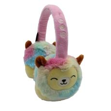 Squishmallows Squishmallows Tr&aring;dl&ouml;sa On-Ear H&ouml;rlurar Leonard