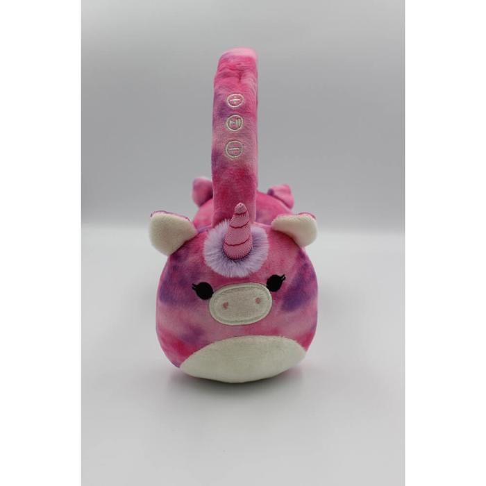 Bild 4, Squishmallows Squishmallows Trådlösa On-Ear Hörlurar Lola