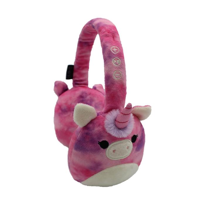 Bild 7, Squishmallows Squishmallows Trådlösa On-Ear Hörlurar Lola