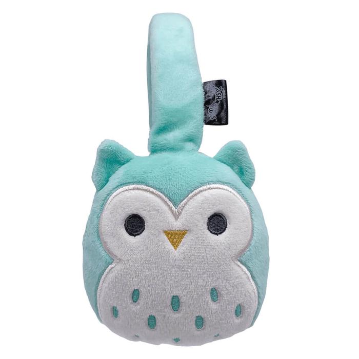Bild 4, Squishmallows Squishmallows Trådlösa On-Ear Hörlurar Winston