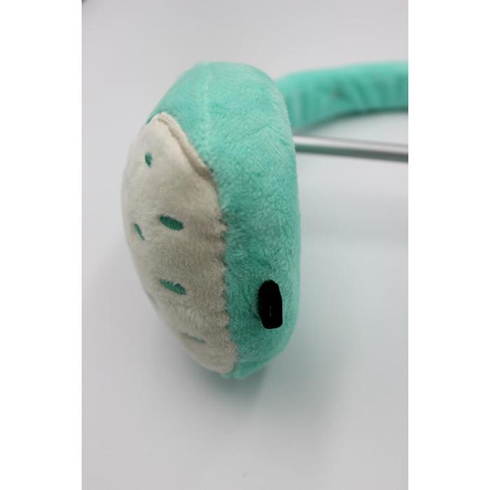 Bild 5, Squishmallows Squishmallows Trådlösa On-Ear Hörlurar Winston